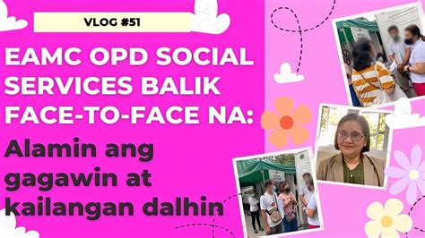 eamc social services|Ito po ang mga naka .